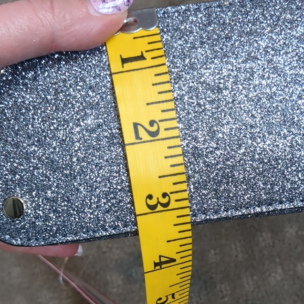 Kate Spade Silver Handbag - Picture 9 of 10